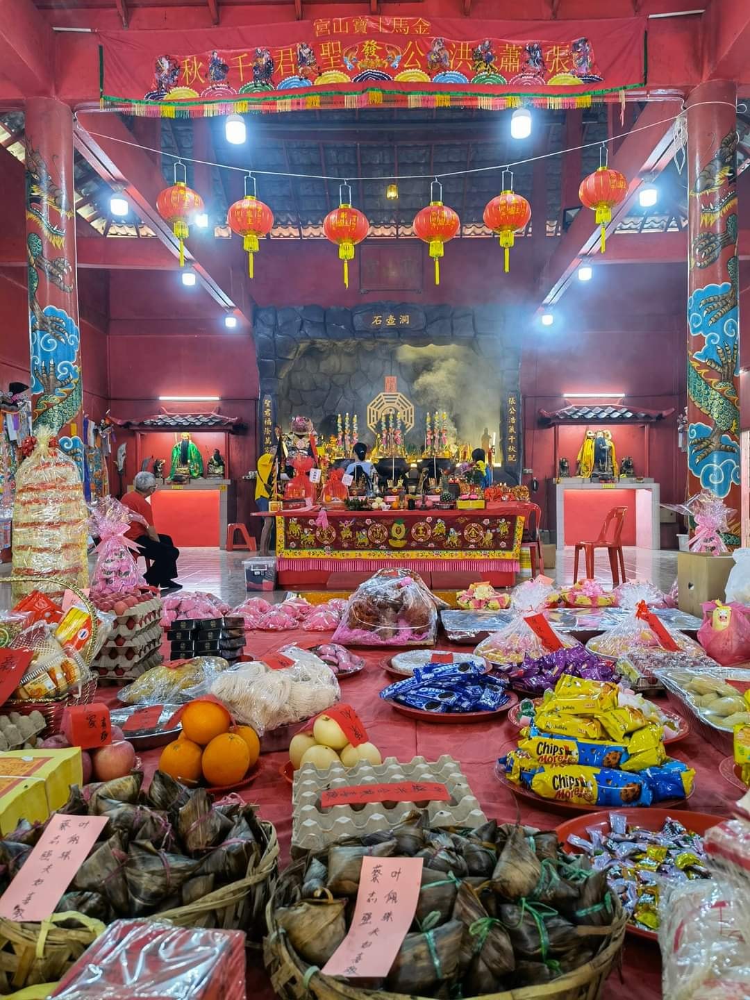 金马士宝山宫