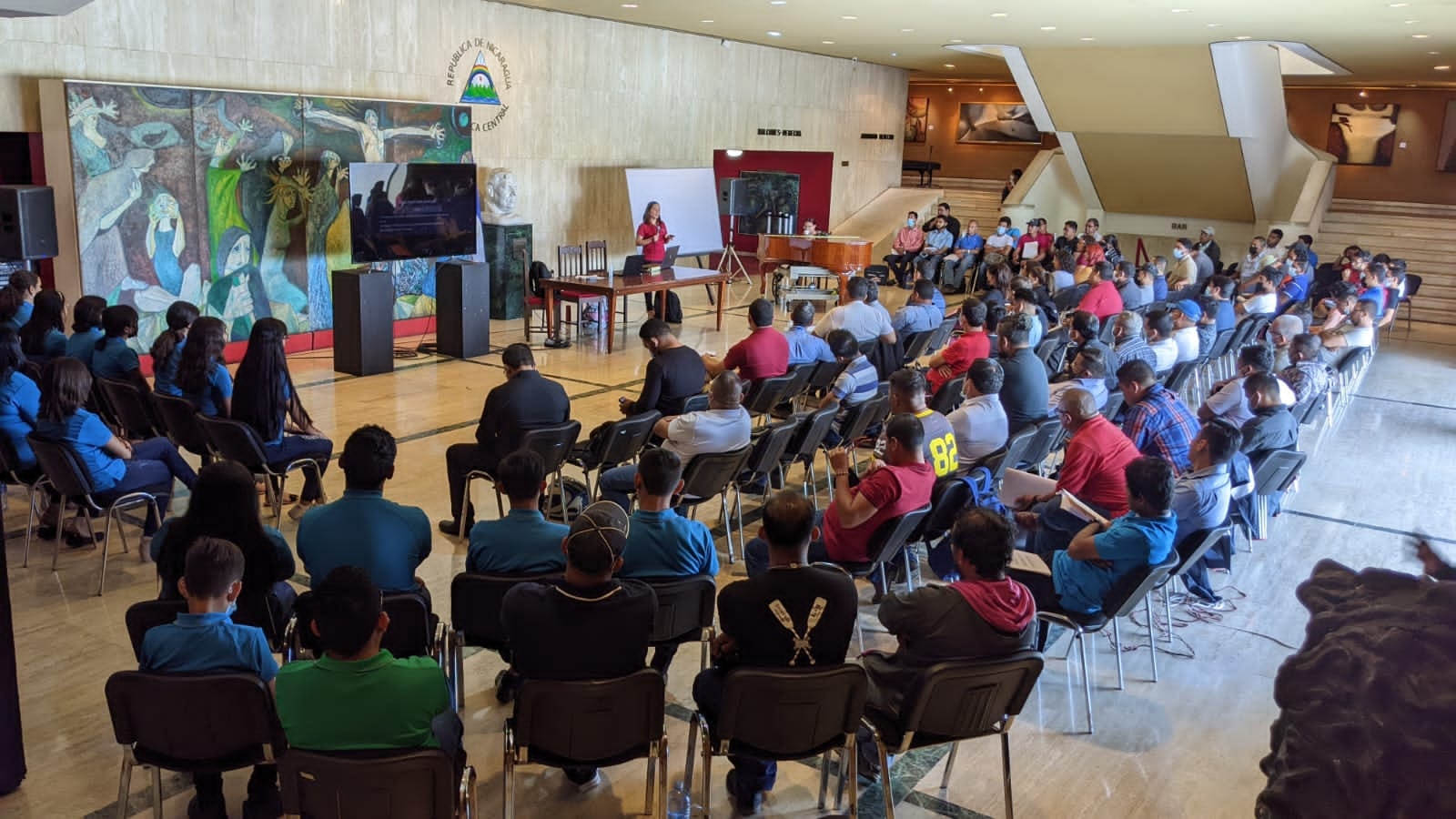 Inst... - Instituto Nicaragüense de Fomento Municipal - INIFOM