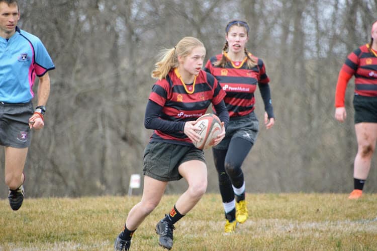 Ursinus College Women's Rugby