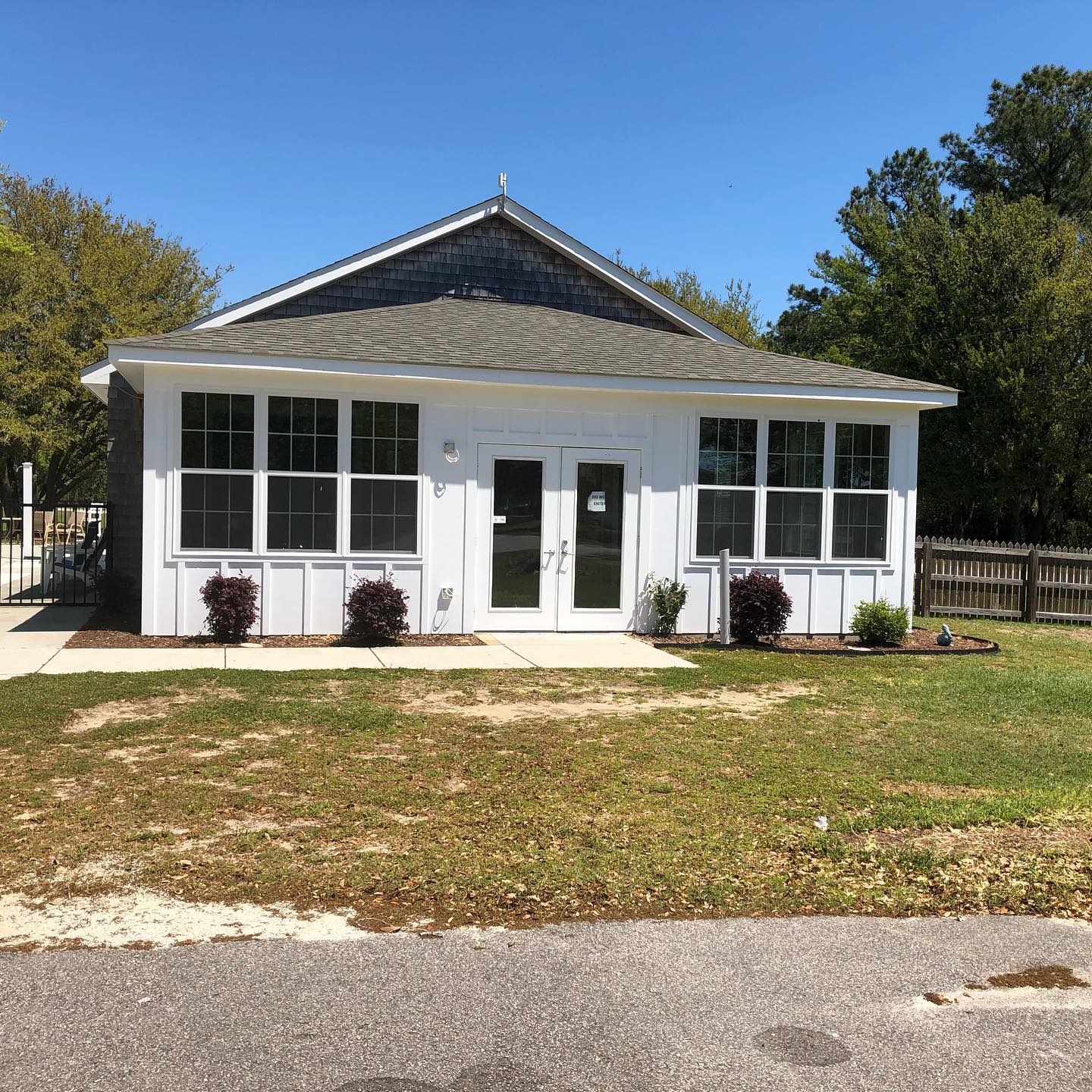 Sneak peeks of our clubhouse... - Harbor Point RV Community