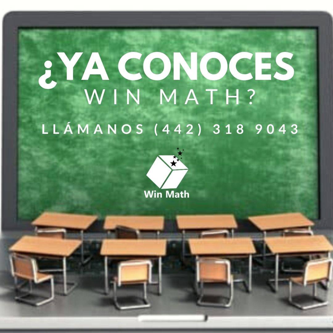 Win Math - ¿Ya conoces Win Math? 👩‍🏫 Matemáticas, física,... | Facebook