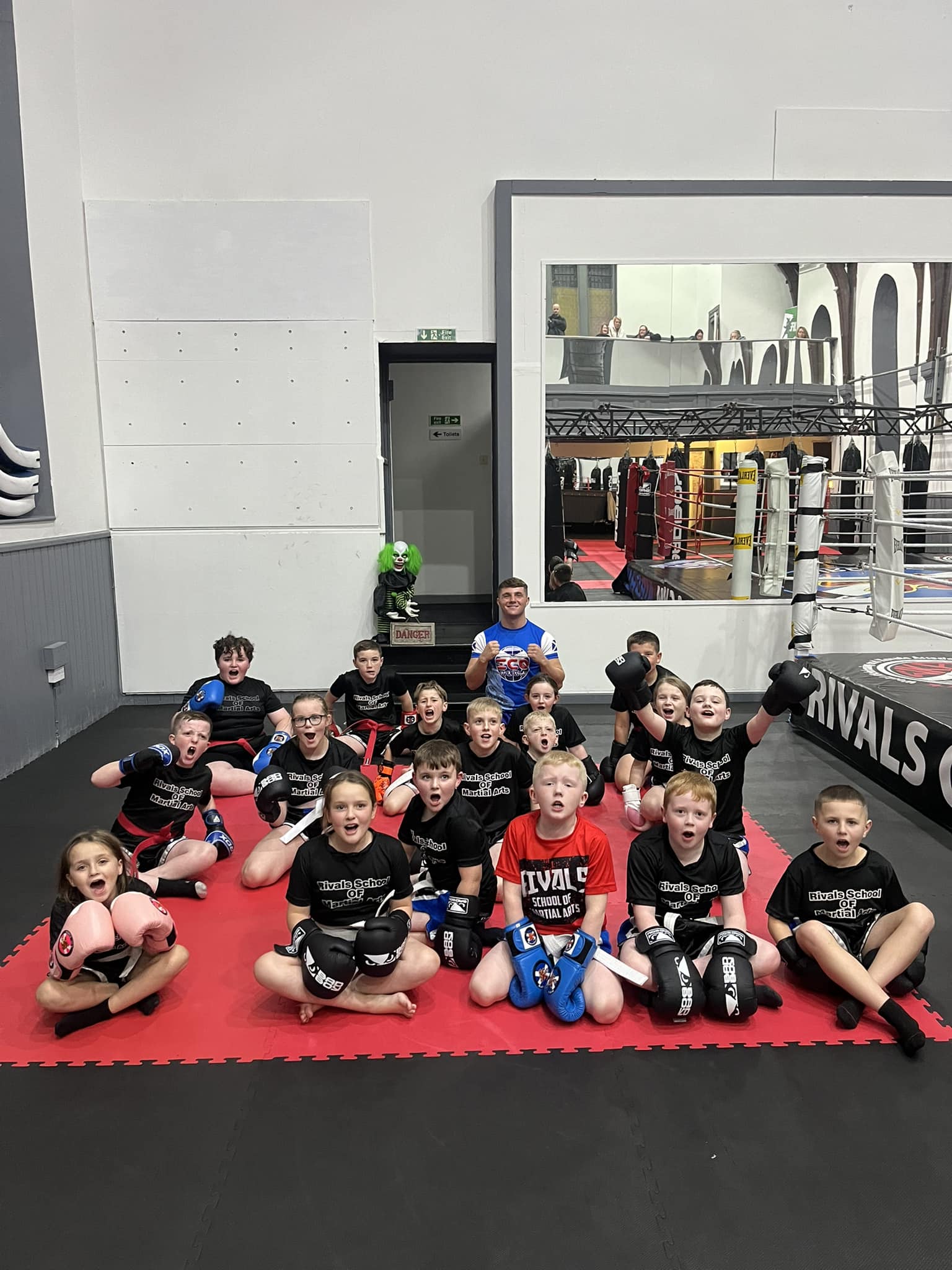 🥋👦👧 Exciting News from our Kids... - Rivals Gym Airdrie | Facebook