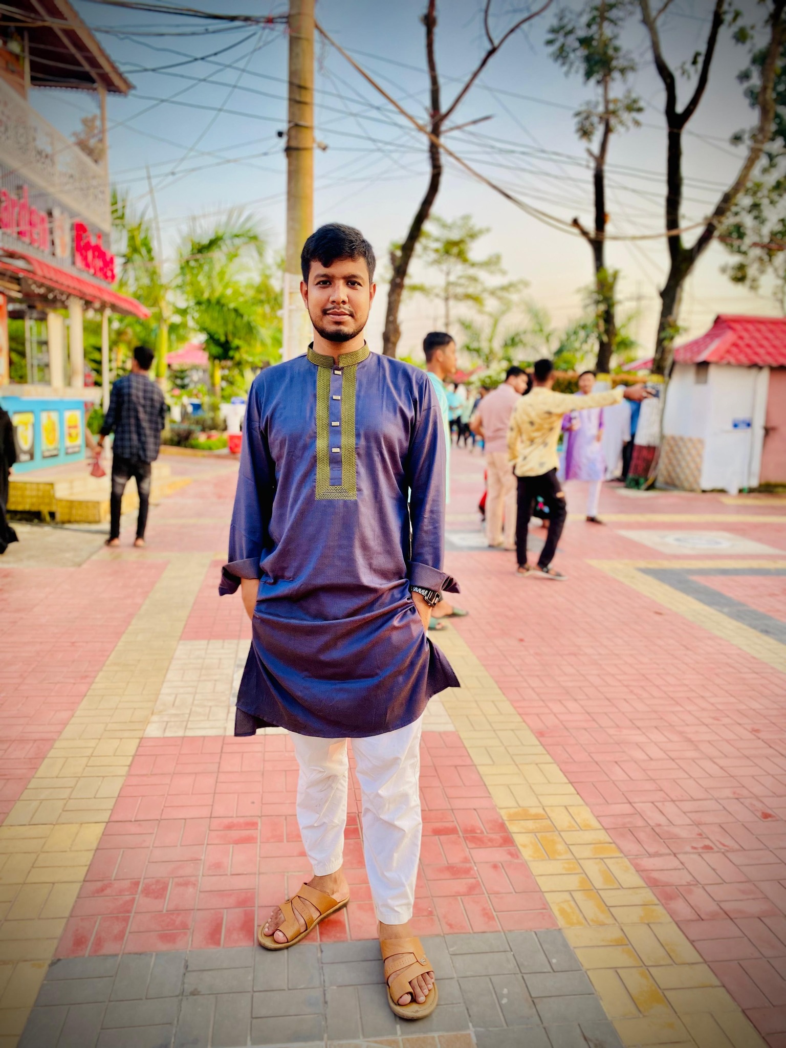 Saiful Islam Roni