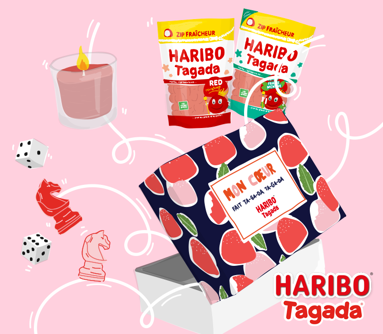 HARIBO Tagada | Beauvais
