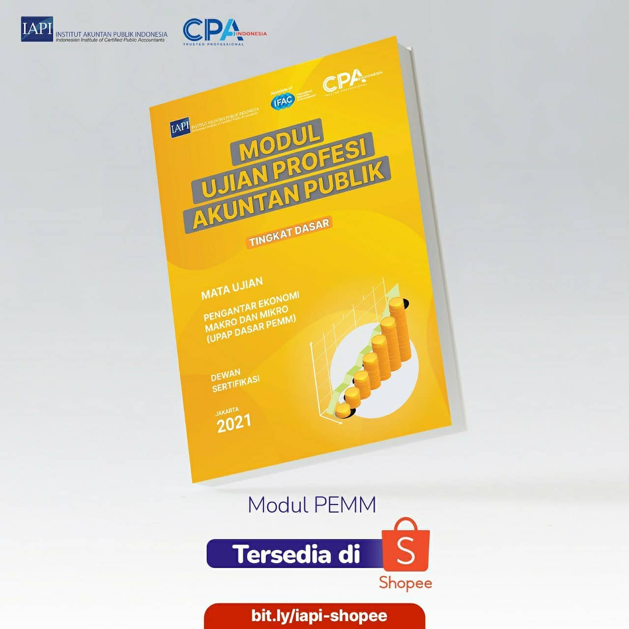 Modul ujian CPA... - Institut Akuntan Publik Indonesia - IAPI | Facebook