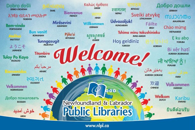 Did you know that our... - Labrador City Public Library | Facebook