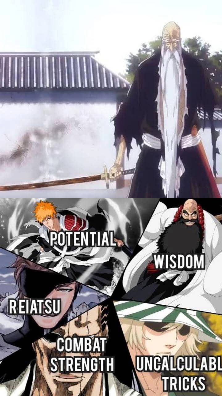 My utmost respect for Old Man Yama stems from his unwavering