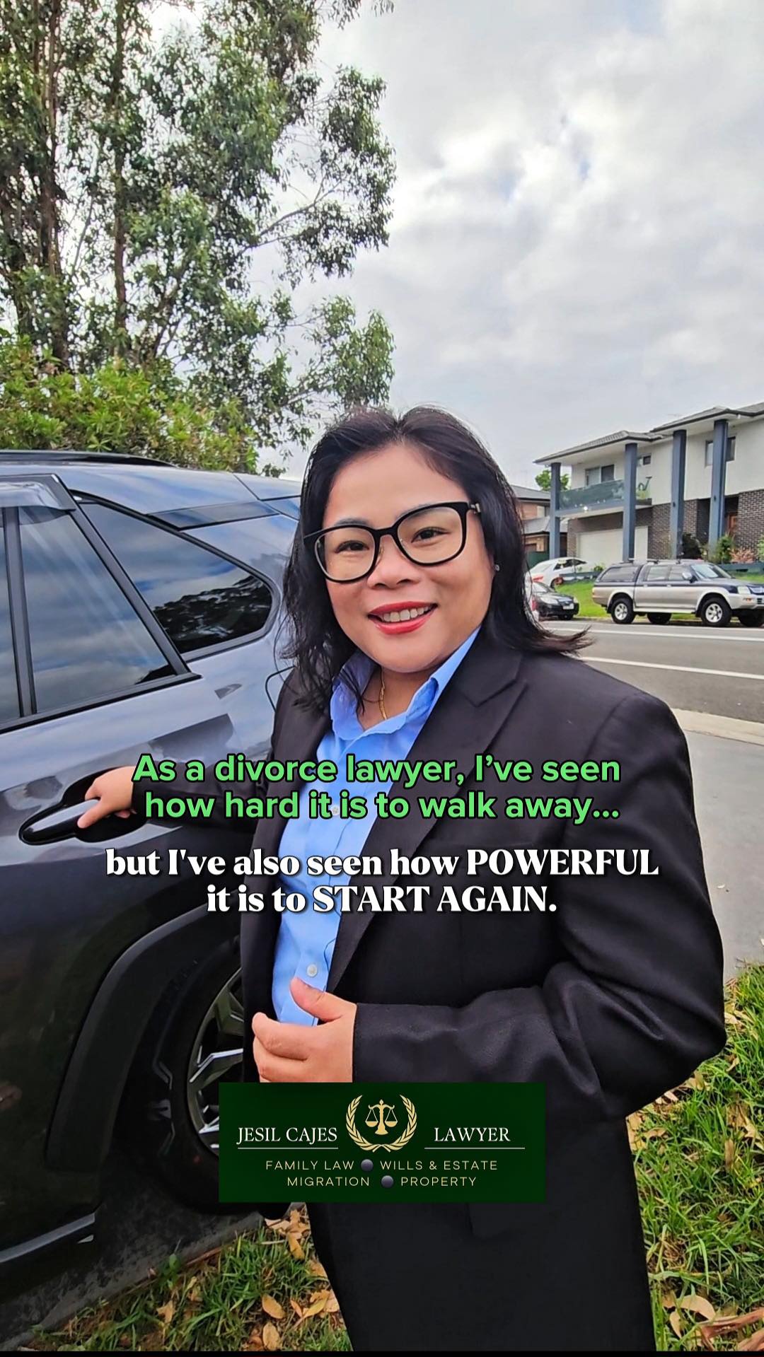 Jesil Cajes - As a divorce lawyer I’ve seen how hard it is... | Facebook