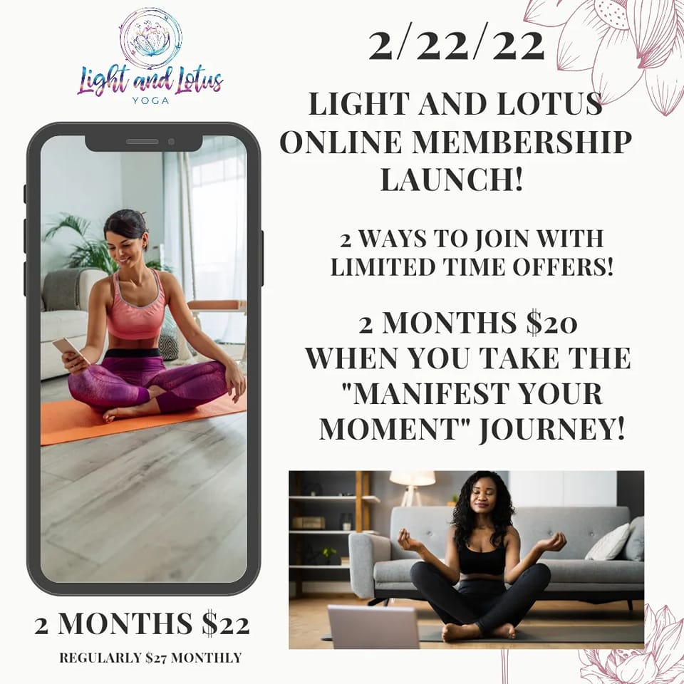 Light and Lotus Yoga - Home