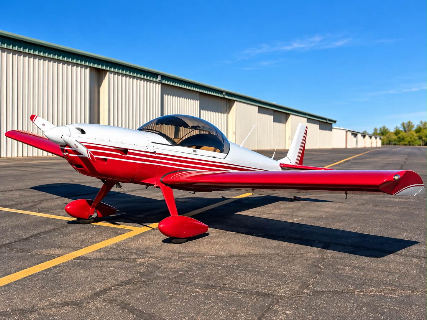 2005 Zenith Zodiac CH601 XL-B Taildragger for Sale - $50,000