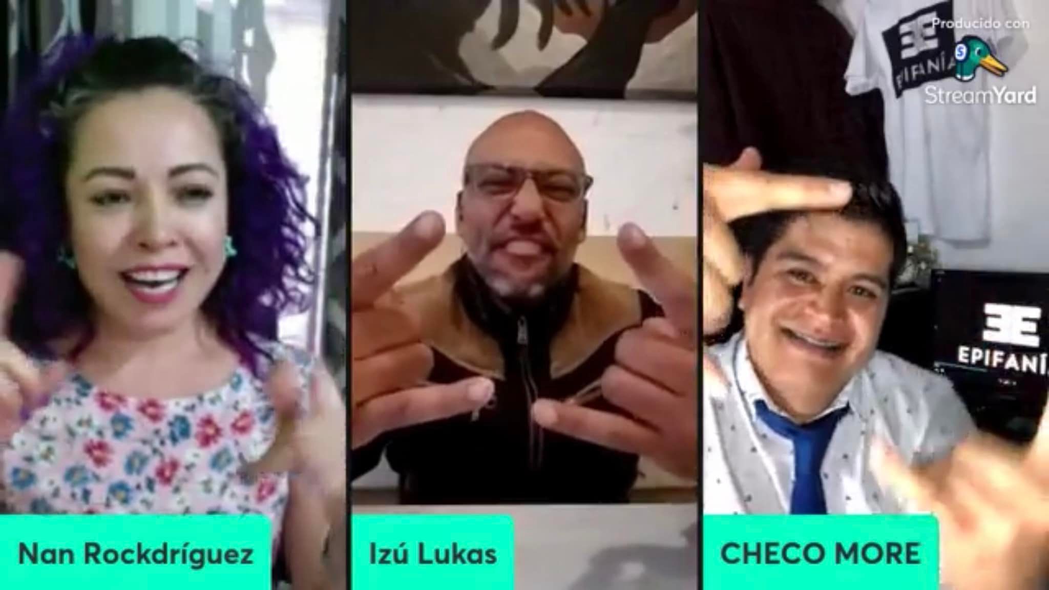 Epifanía ƎE - LA PASAMOS DE MARAVILLA EN ReviveDigital...