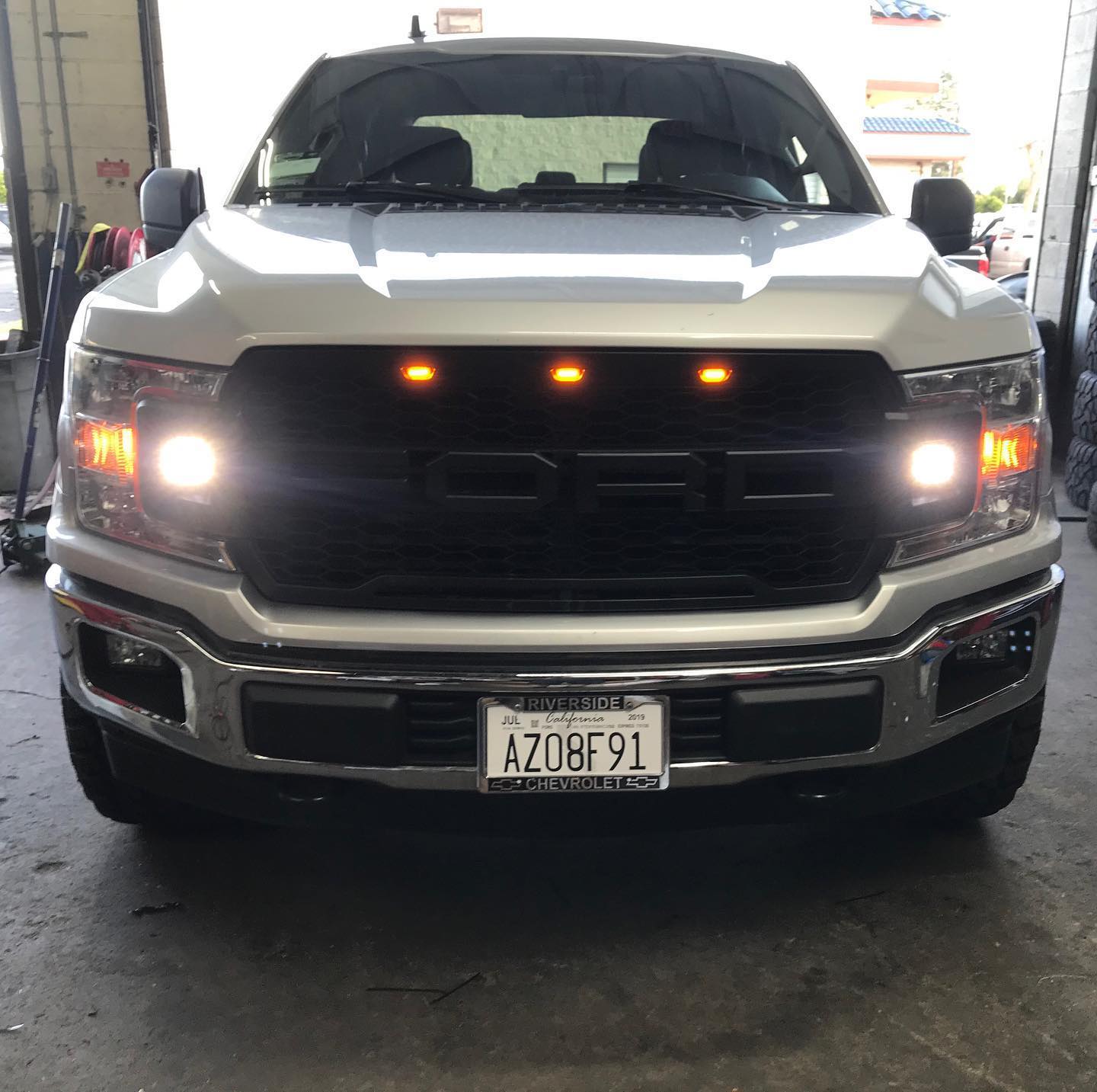 Ford F-150 2018-2020 raptor... - Tuned by Matrix / Truck-Tek | Facebook