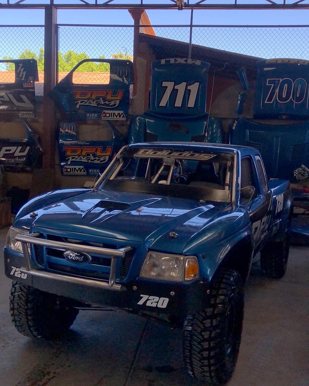 DPU Racing