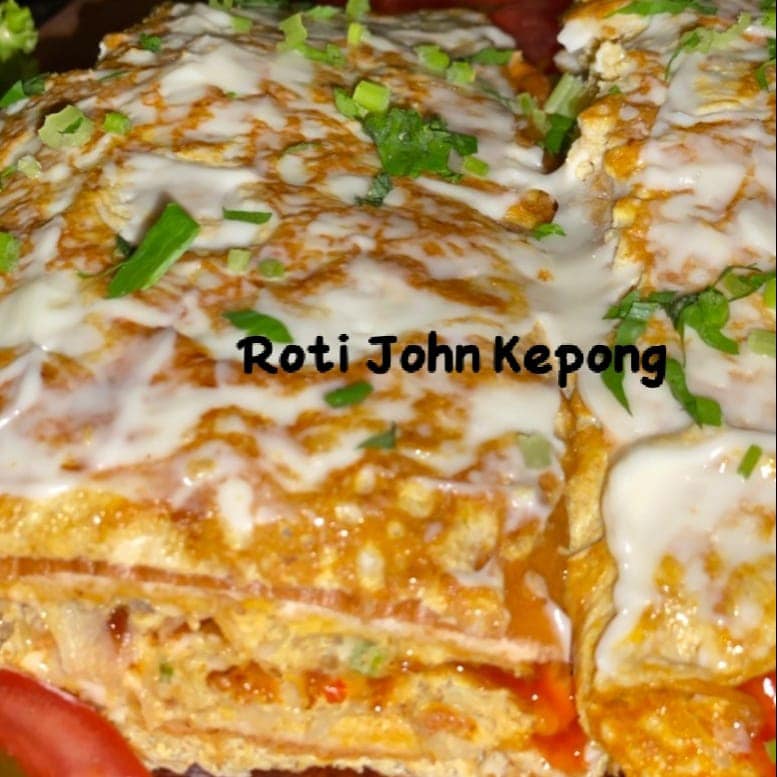 Roti John Kepong | Kuala Lumpur