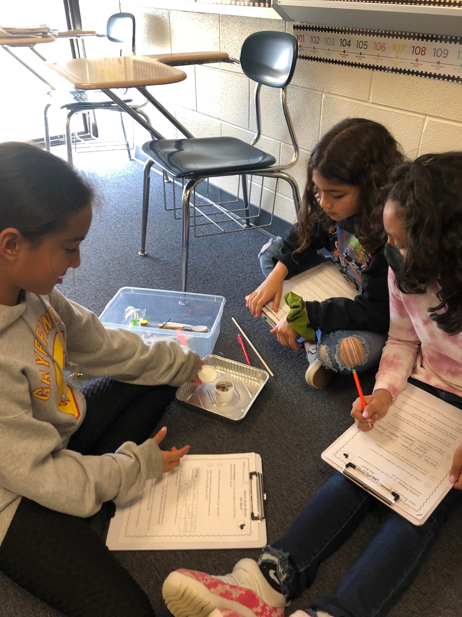Students from Mrs. Roach’s... - Cache Intermediate School | Facebook