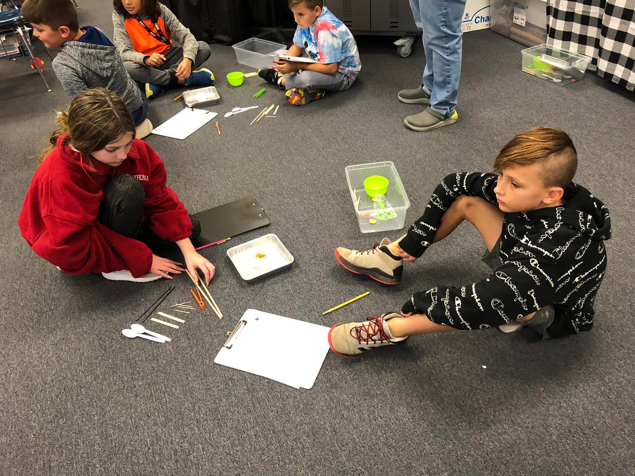 Students from Mrs. Roach’s... - Cache Intermediate School | Facebook