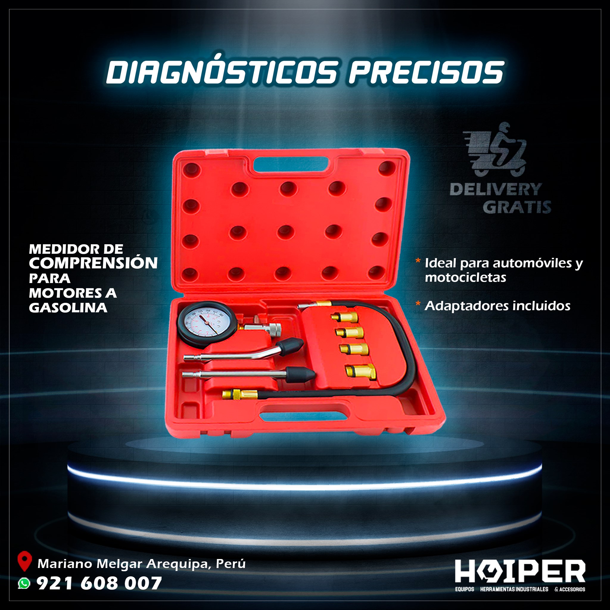 HOIPER - #HoiperProductos 🟠⚙️DIAGNÓSTICO AUTOMOTRIZ⚙️🔵... | Facebook