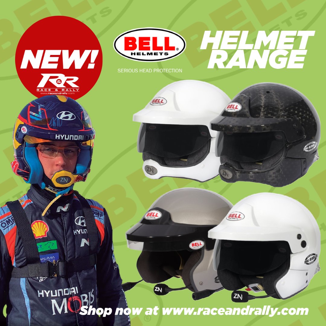 Race and Rally - 💥 NEW PRODUCT 💥 We are mega excited to...