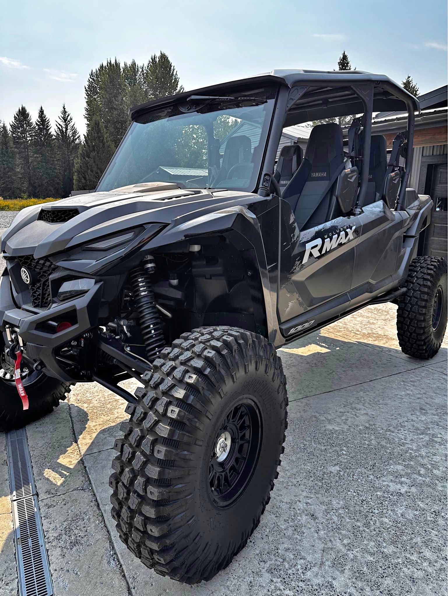 2025 Yamaha rmax xtr 1000 - Powersport Vehicles - Kootenai, Idaho ...