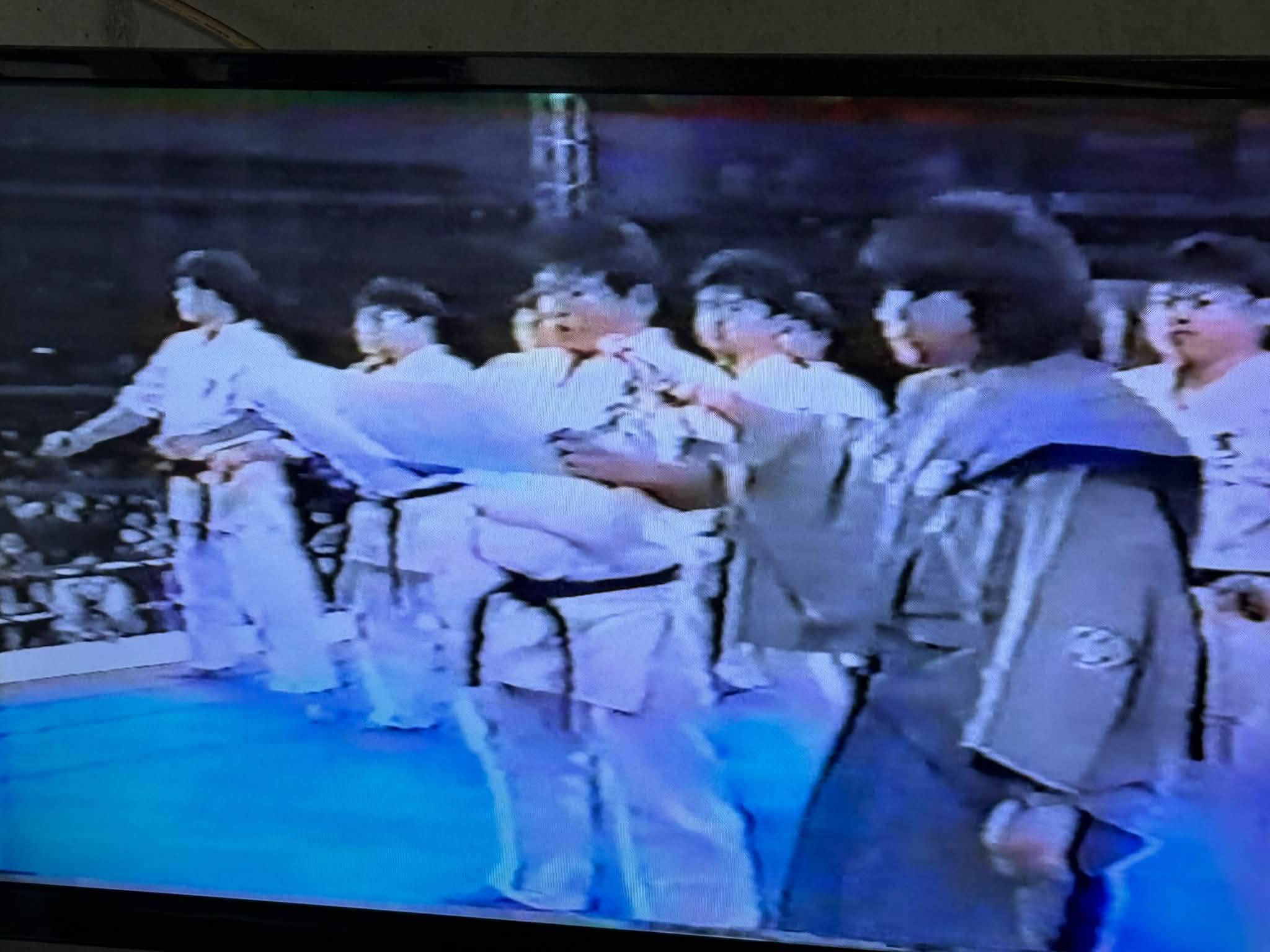 1990年日米レスリングサミット東京ドーム