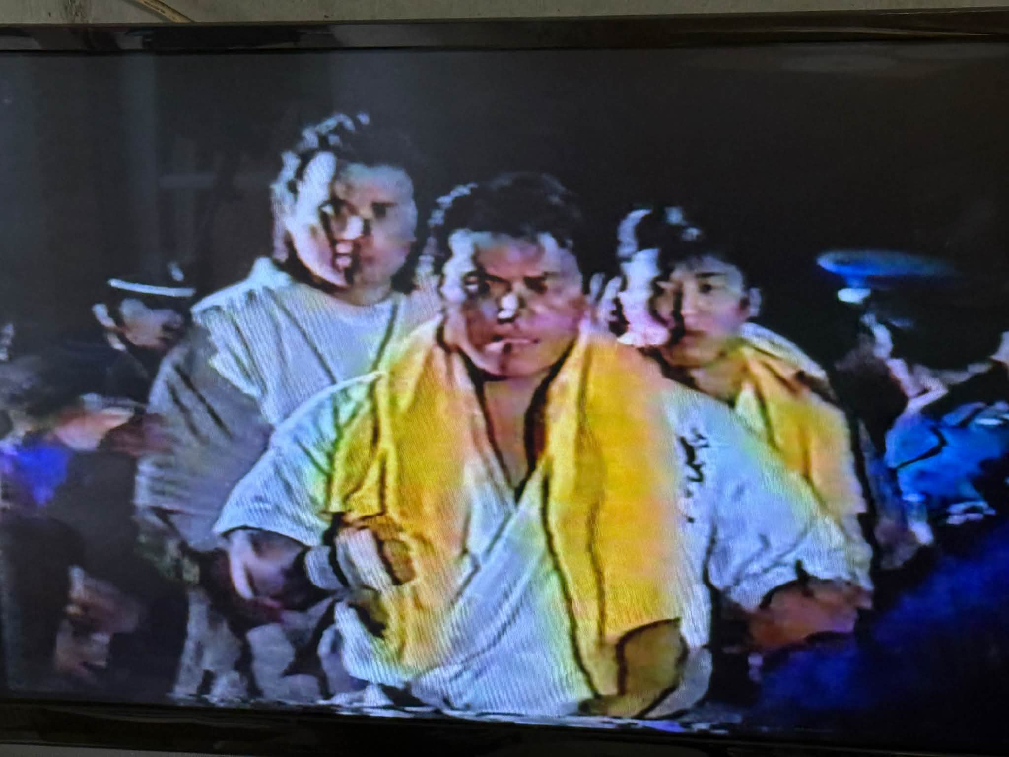 1990年、2月10日 新日本プロレス東京ドーム大会。 「アントニオ猪木