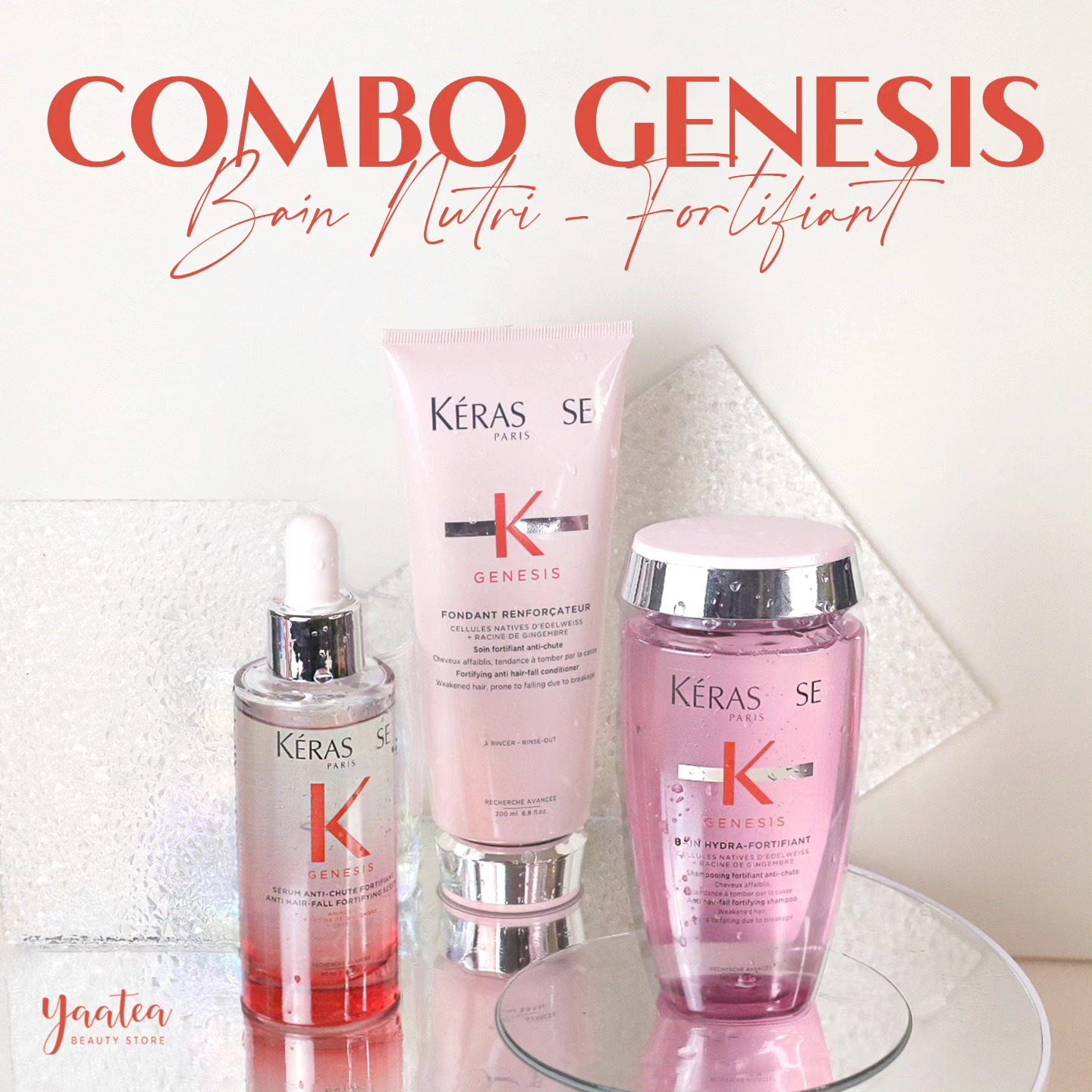 🧚‍♀️Must Have Items cho tóc gãy... - Yaatea Store- Since 2010 | Facebook