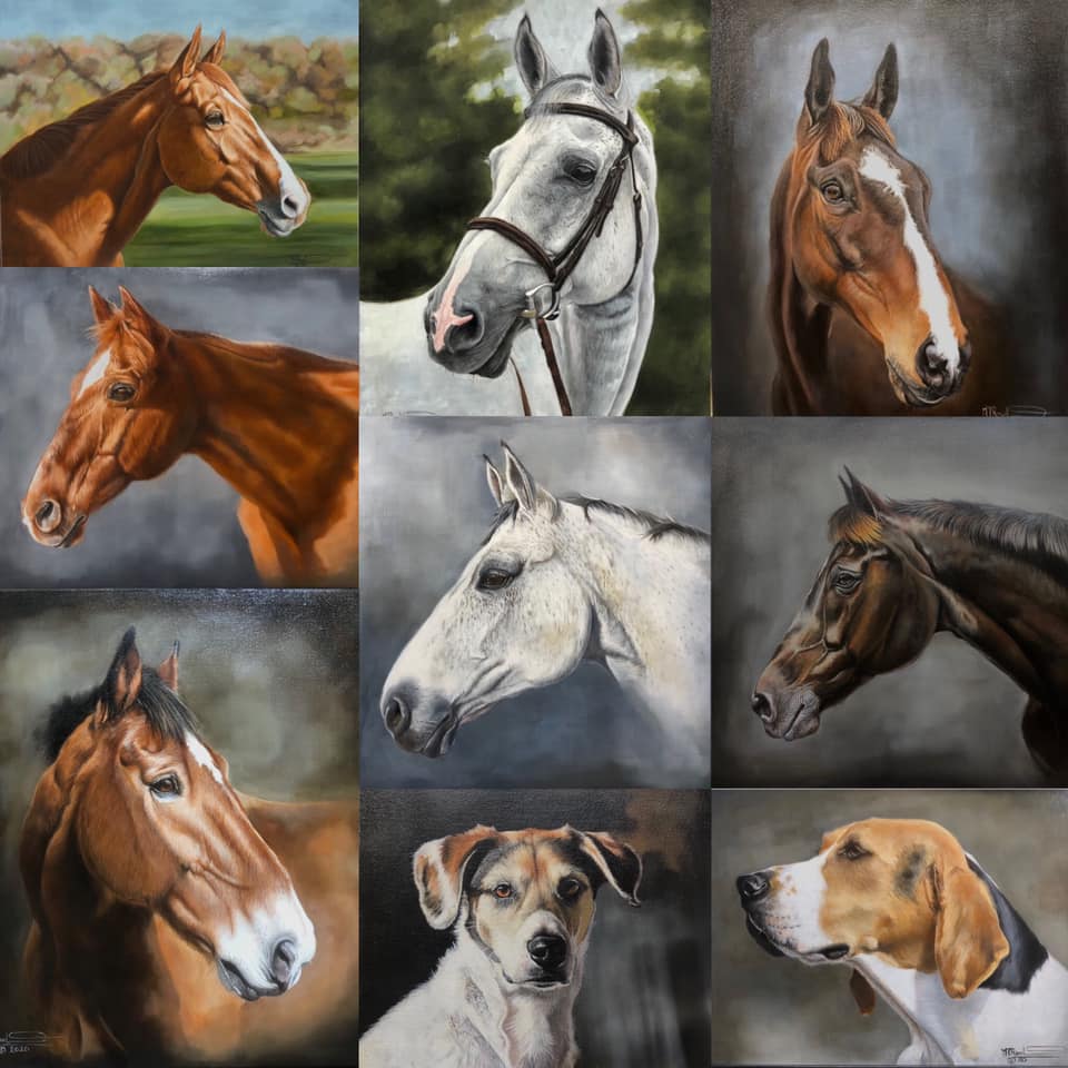 Mark Rowland Fine Art