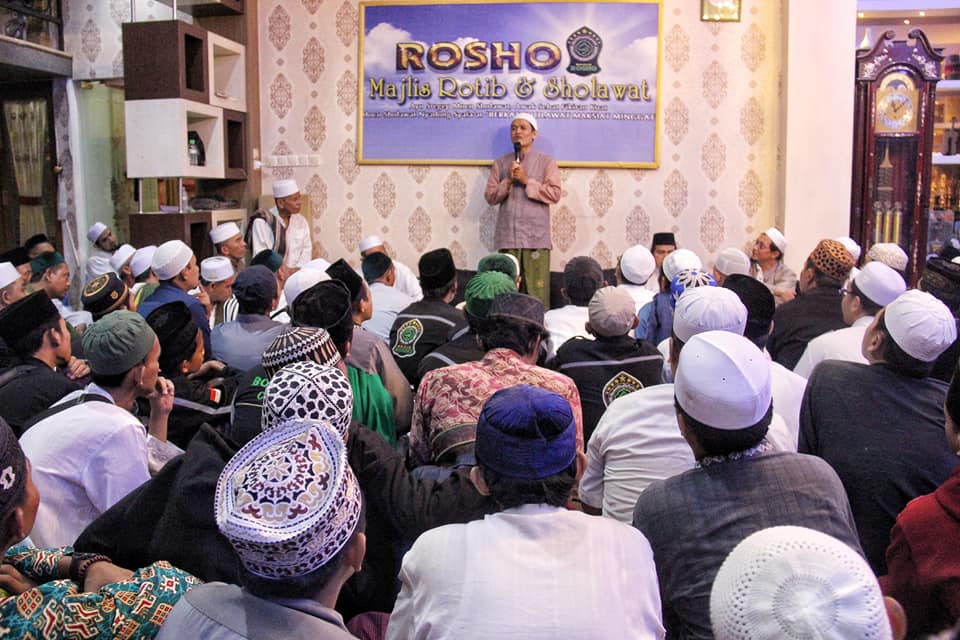 Kediri 25 Desember... - Majlis Rotib Dan Sholawat - ROSHO | Facebook
