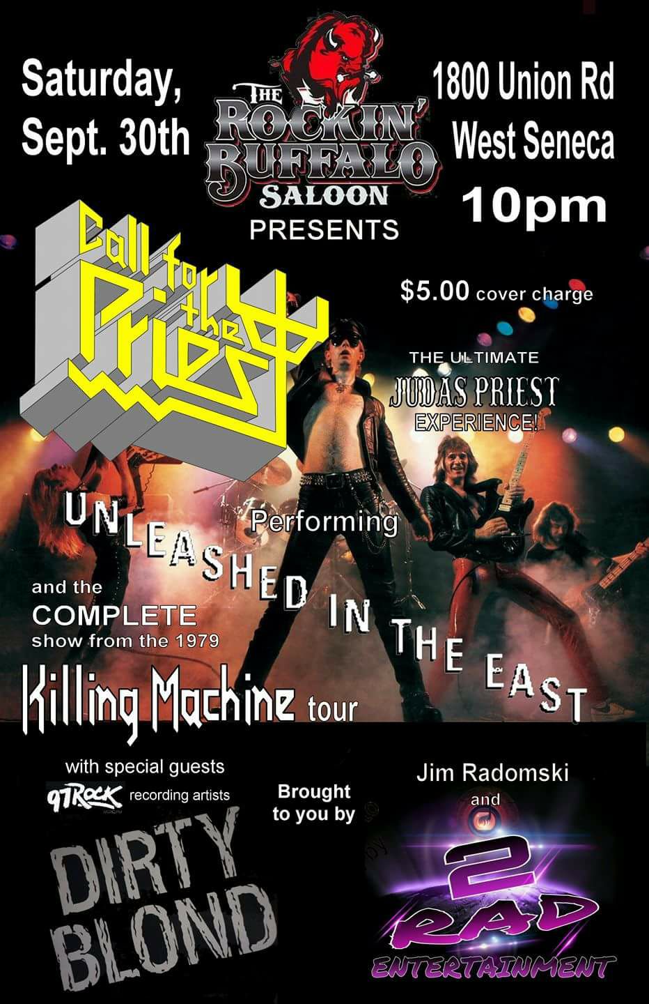 Judas Priest / 1979年2月10日日本公演 Judas Priest - Live In Tokyo