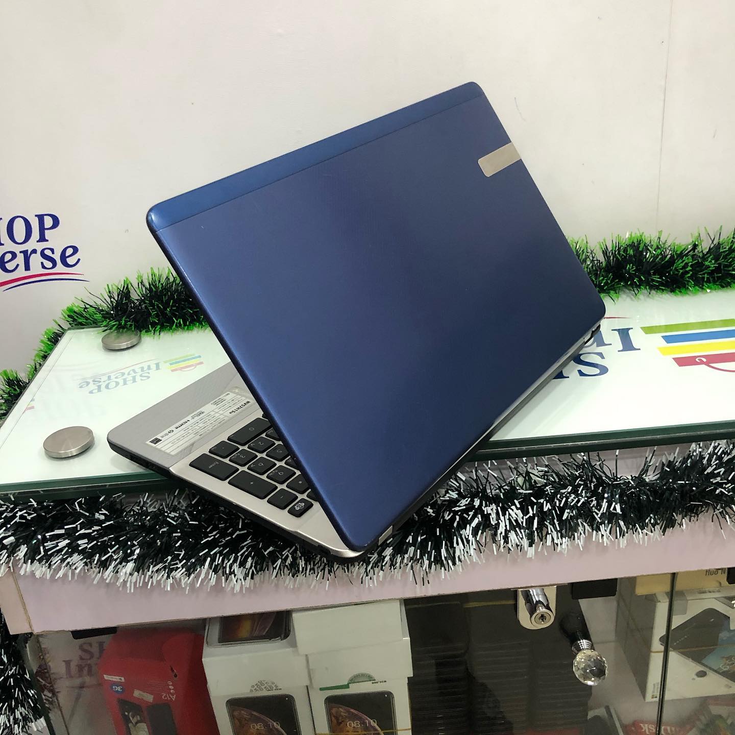 Gateway NV57H13u - Intel Core i3 - 250GB HDD - 4GB RAM - Intel HD