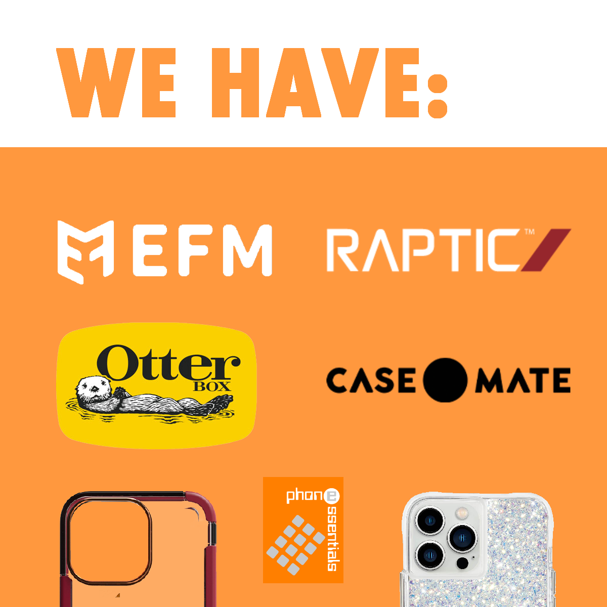 Phone Essentials