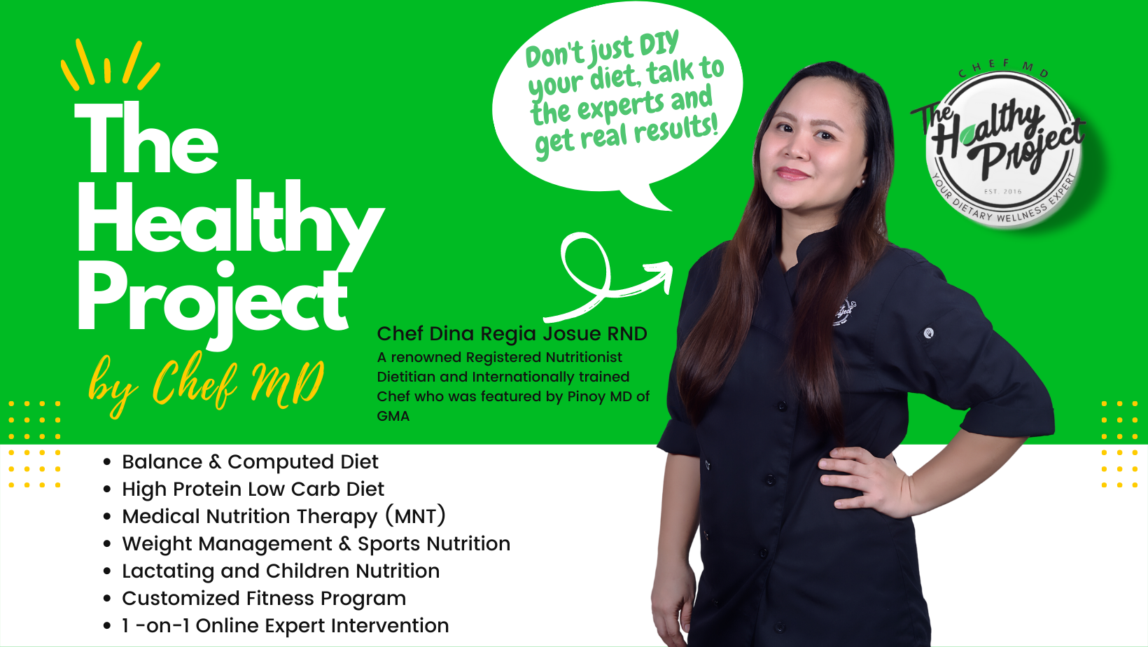 The Healthy Project