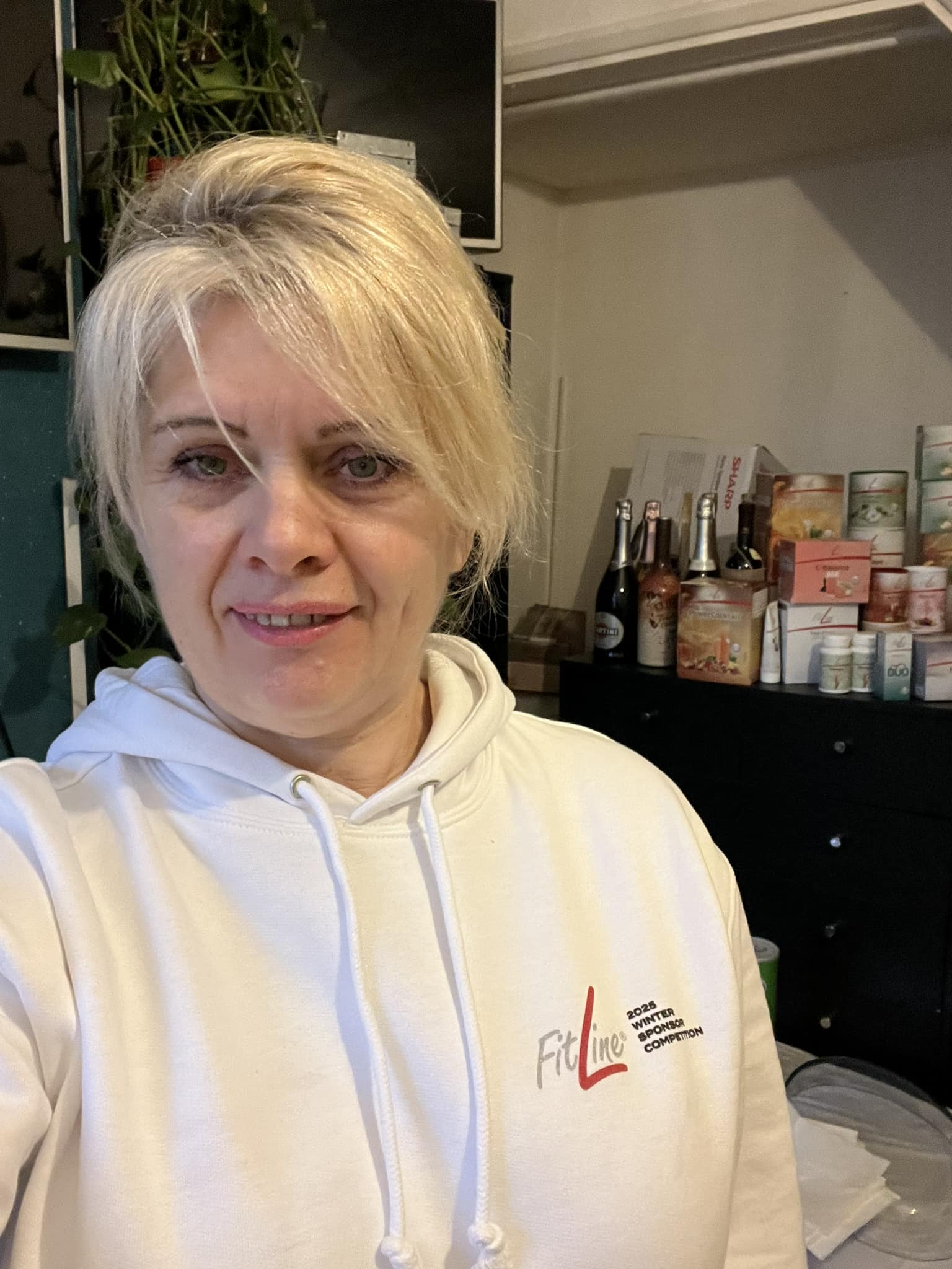 I started with FitLine almost 11 years ago because I wanted energy 
