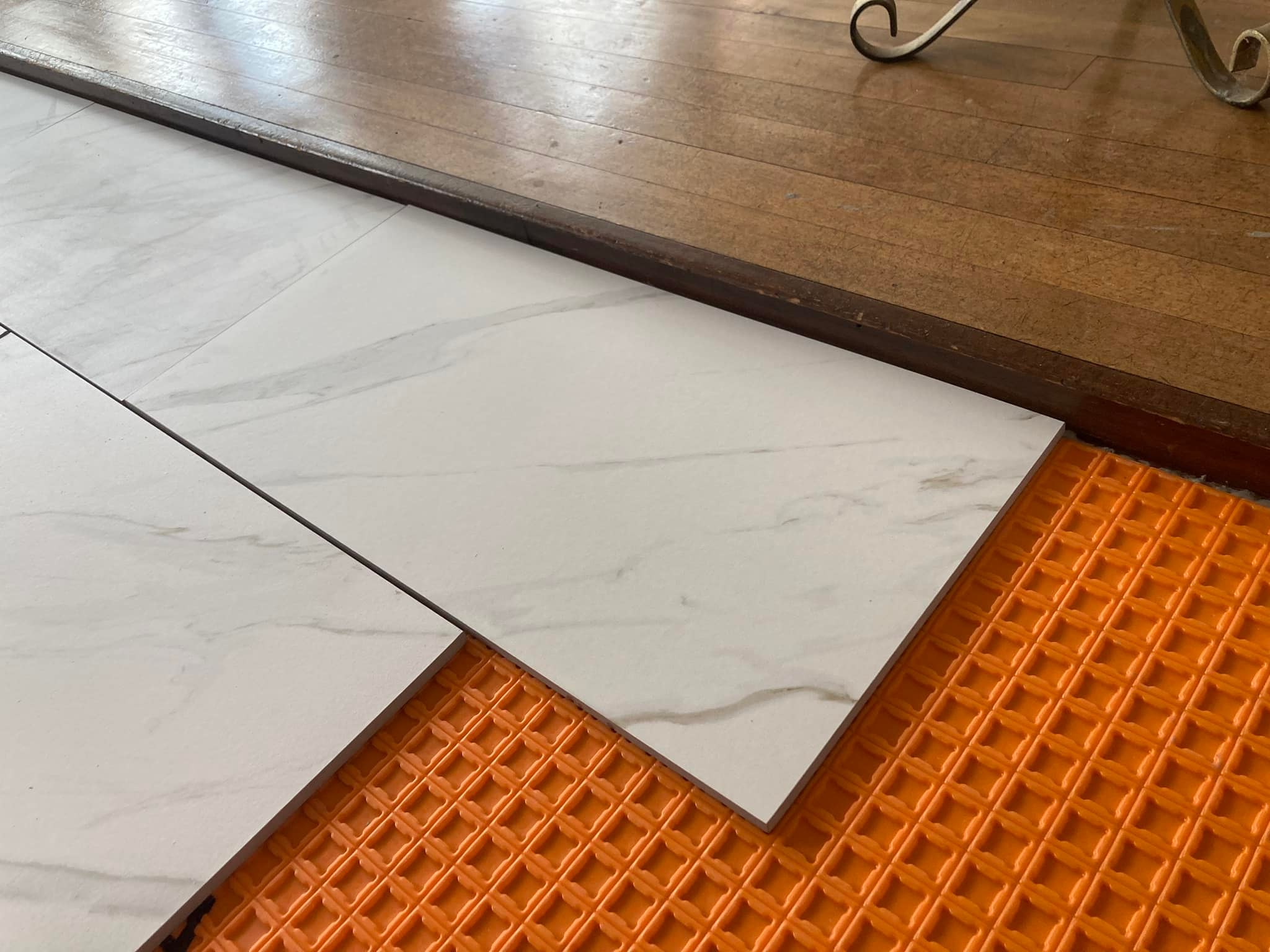 View of Big River Floors | Quincy IL