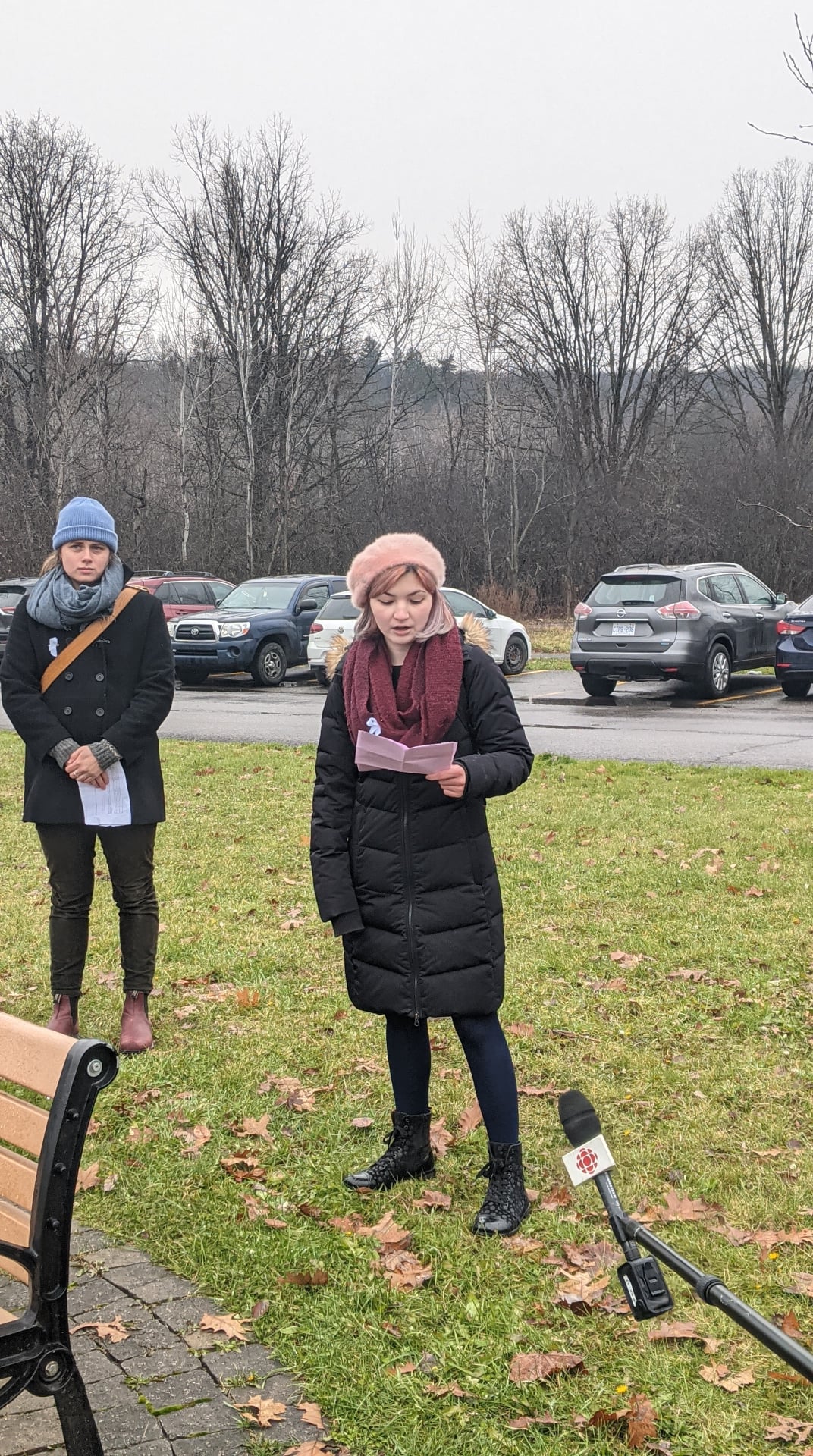 Comité régional de la Marche Mondiale des Femmes en Outaouais - Crmmfo
