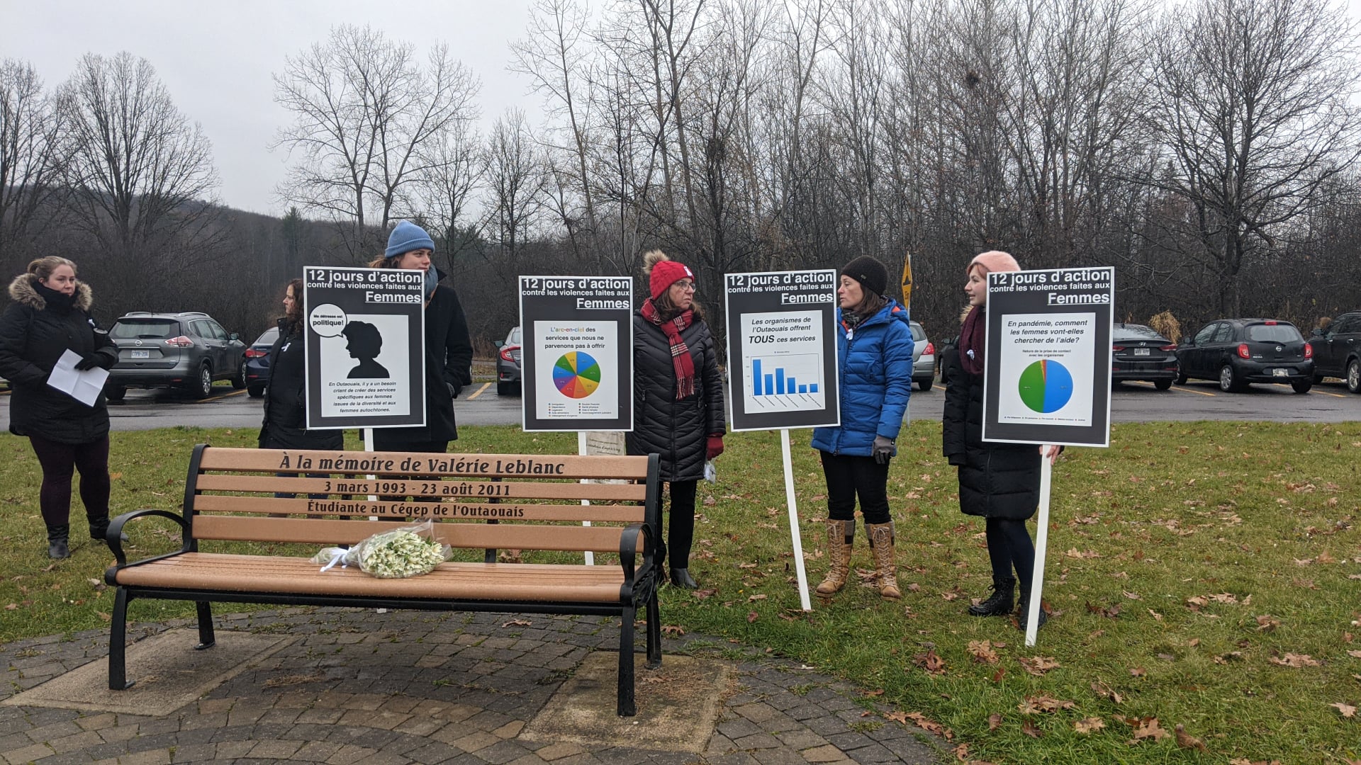 Comité régional de la Marche Mondiale des Femmes en Outaouais - Crmmfo