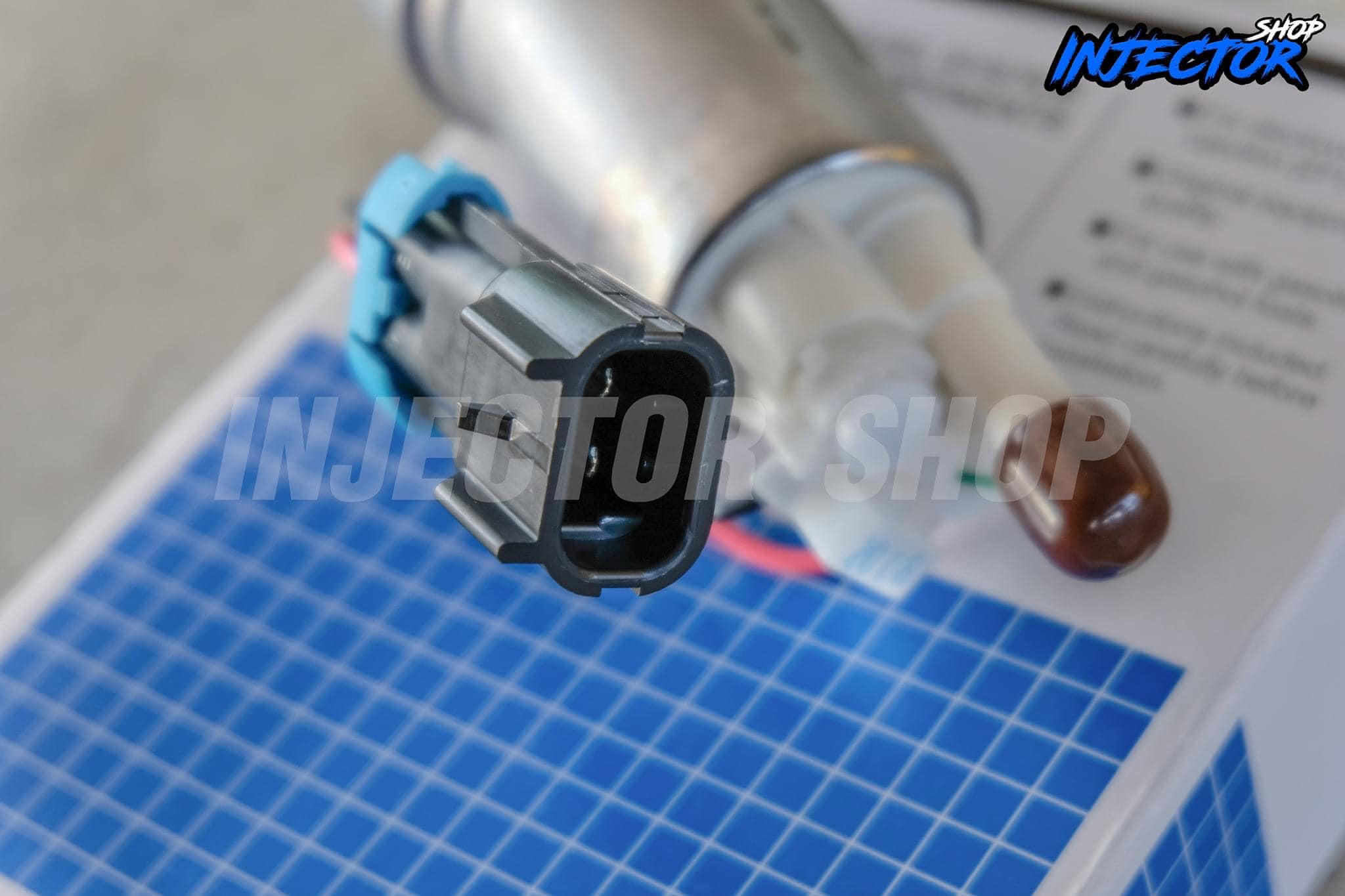 Walbro F274 ปั้มติ๊กแท้จาก USA.... - หัวฉีด E85 Injector Shop