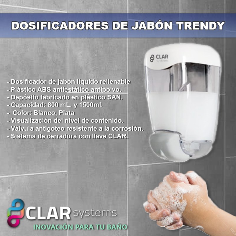 Clar Systems - Mejor calidad y costo 
