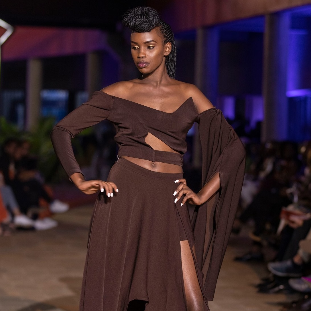 Rwanda fashion magazine