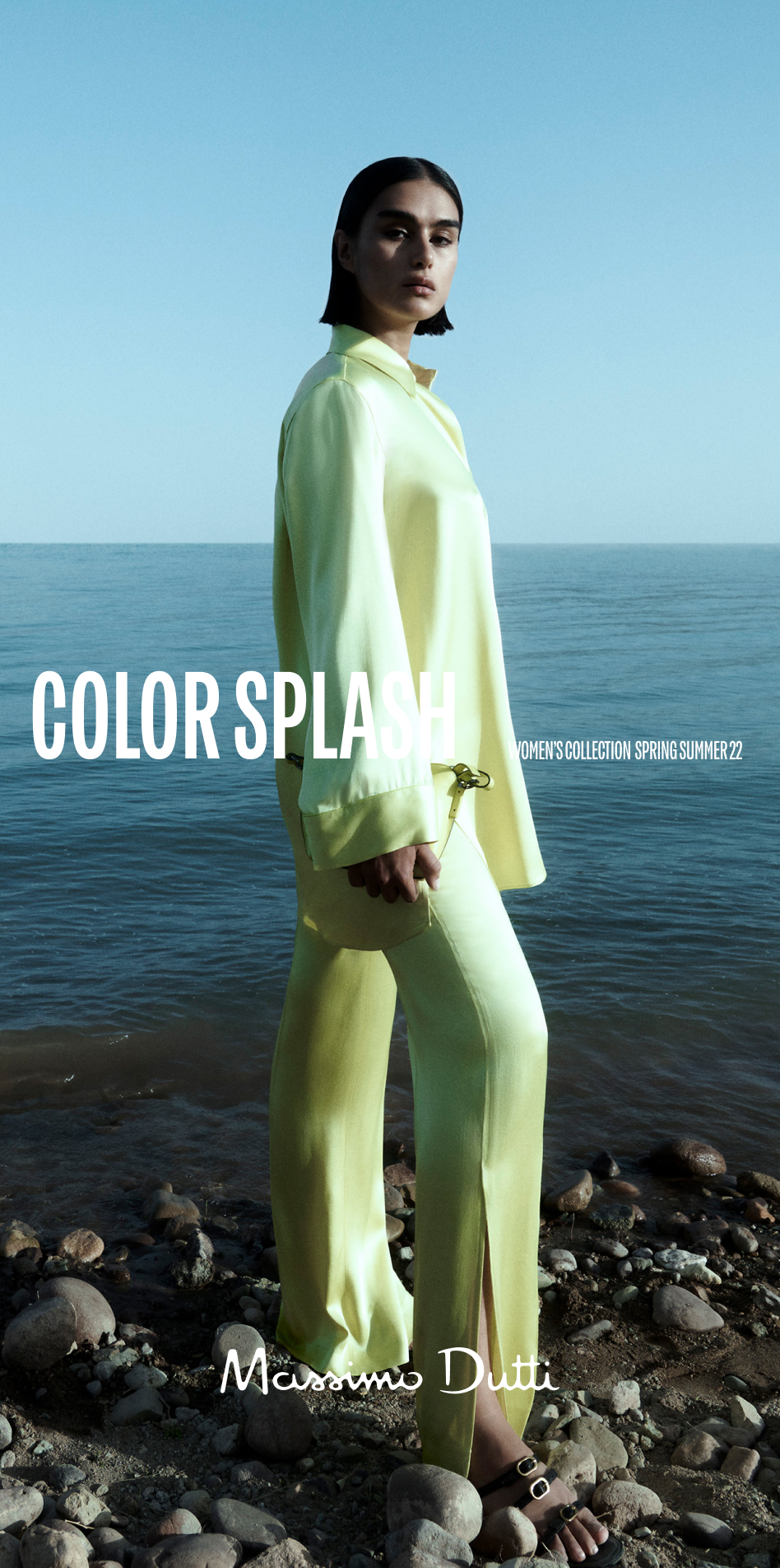Massimo Dutti - COLOR SPLASH | Amplifica el impacto del... | Facebook
