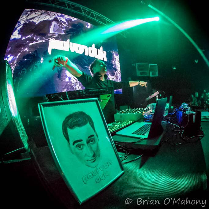 The legendary and Superb DJ... - Brian O'Mahony Photography | Facebook