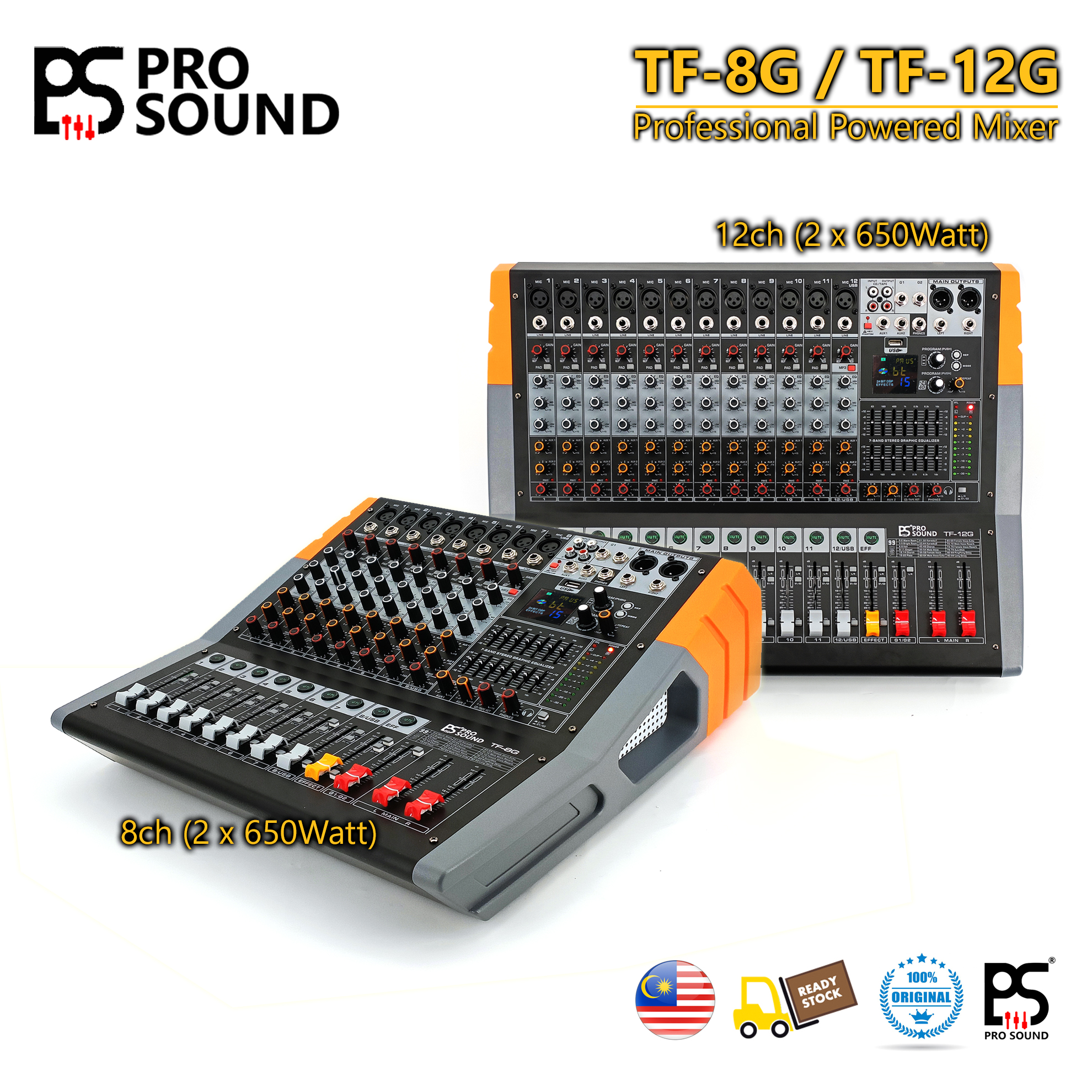 🇲🇾🇲🇾 PS PRO SOUND POWERED... - Pro Audio Electronic Sdn Bhd | Facebook