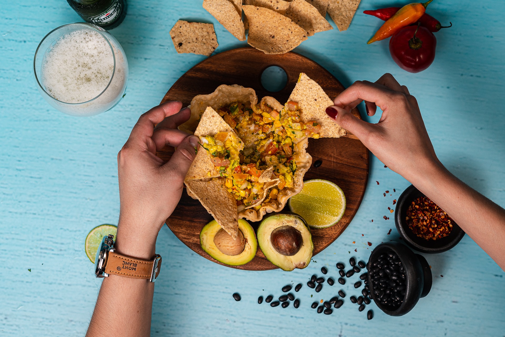 Andale Tex- Mex - ¡A compartir la mejor comida mexicana!...
