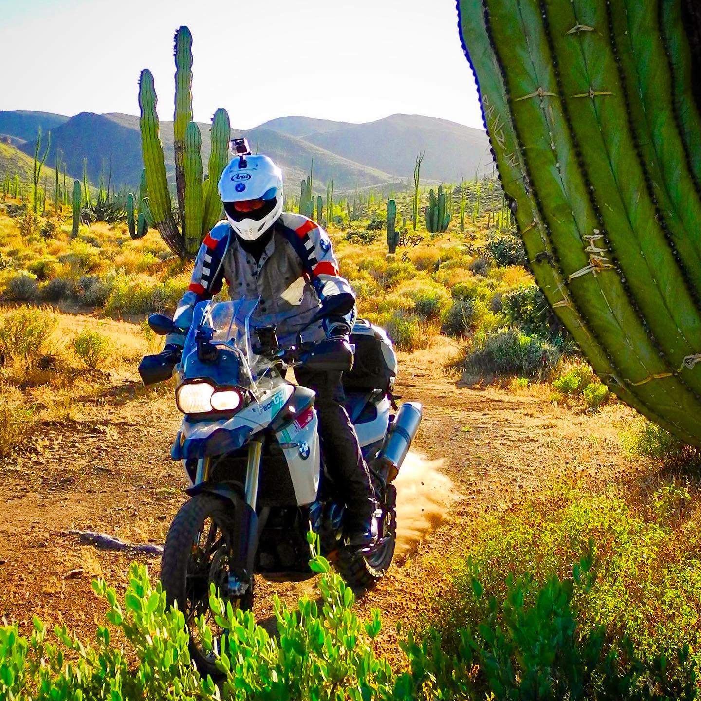 Baja Rider - Baja Rider added a new photo — in Baja...