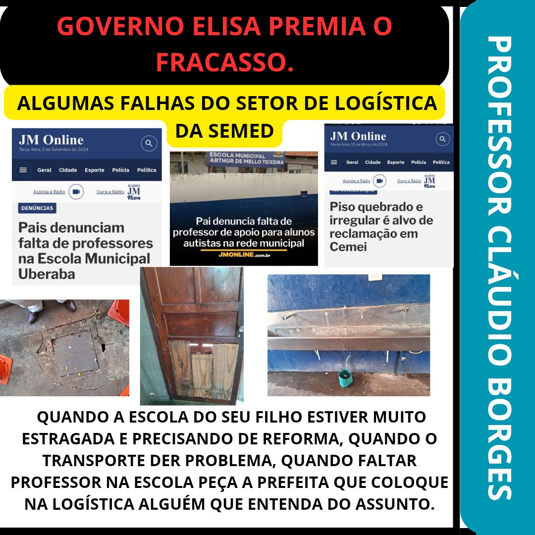 UBERABA 2024/2028 | Facebook