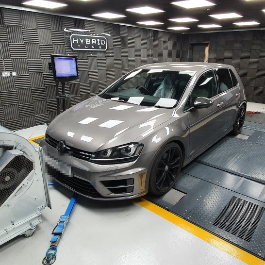 Hybrid Tune - VW Golf MK7 R Stage 1 ECU and TCU...
