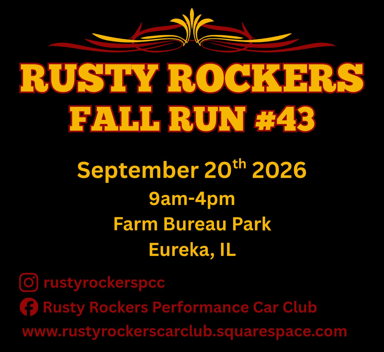 Rusty Rockers Performance Car Club