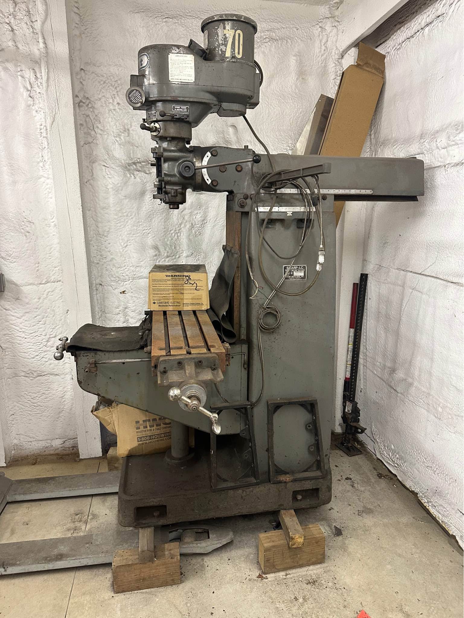 Sharp first mill - Saws & Blades - Vernon, Michigan | Facebook ...