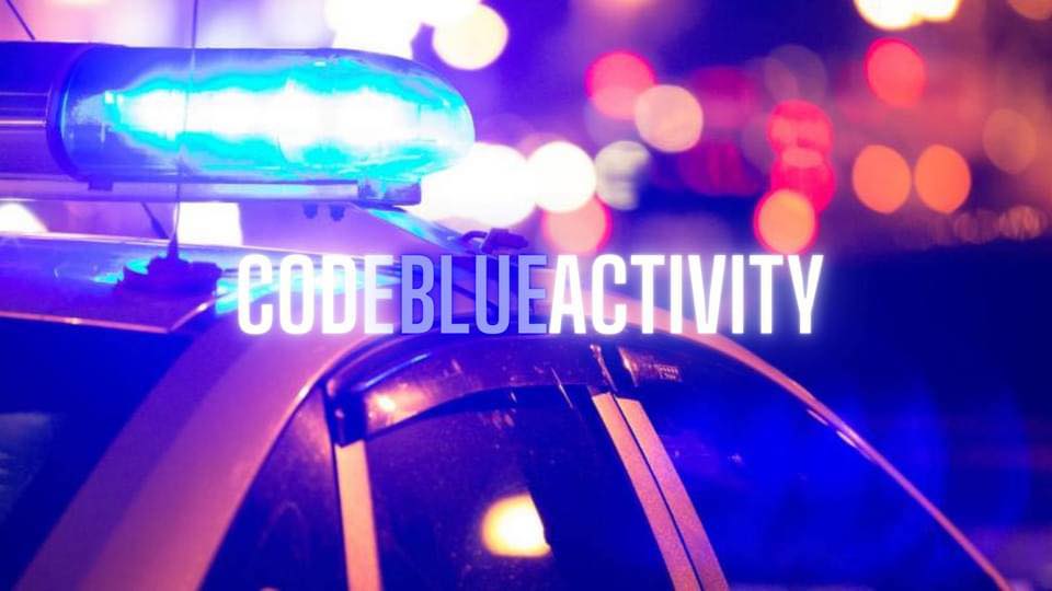 Code Blue Activity