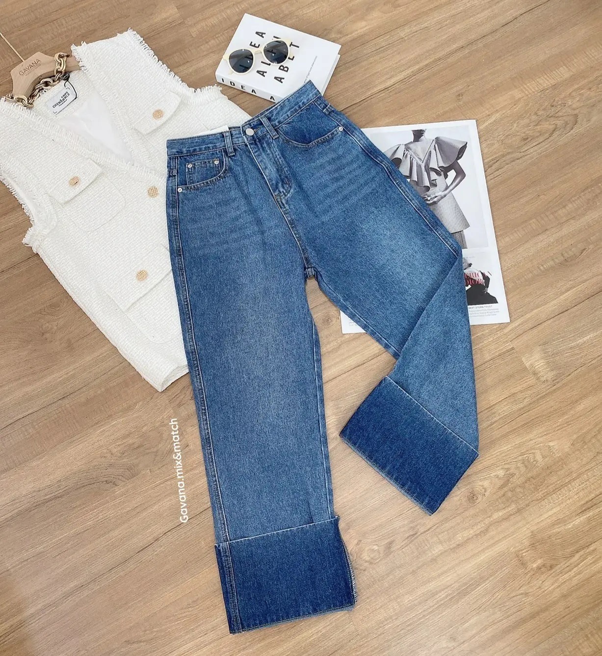 🇰🇷 NEW ARRIVALS 🇰🇷 🔆Detail :... - Fu design by Korea